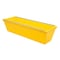 Toolpro 12 in Heavy Duty Textured Yellow Plastic Mud Pan TP03060 - alternate 5